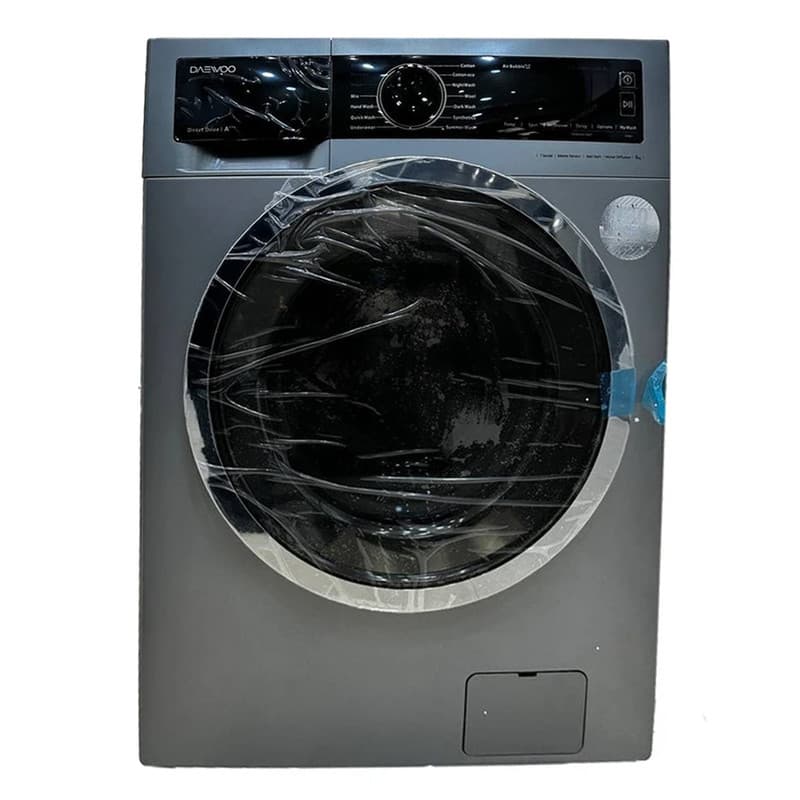 ماشین لباسشویی 8 کیلوگرم اتوماتیک دوو مدل LM-861SB — تصویر 3
