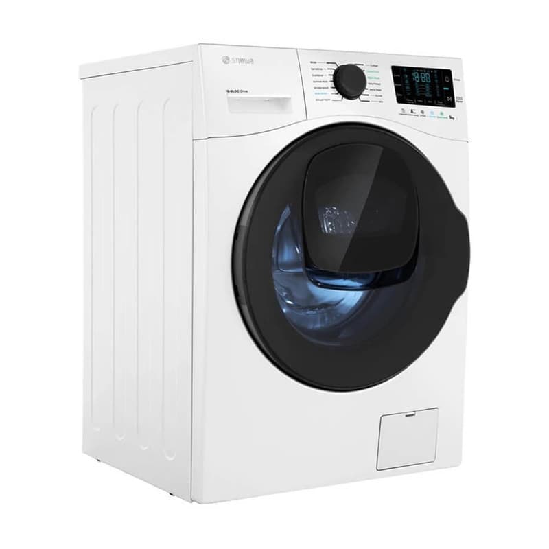 ماشین لباسشویی 9 کیلوگرم اتوماتیک اسنوا مدل SWM-F92W — تصویر 3