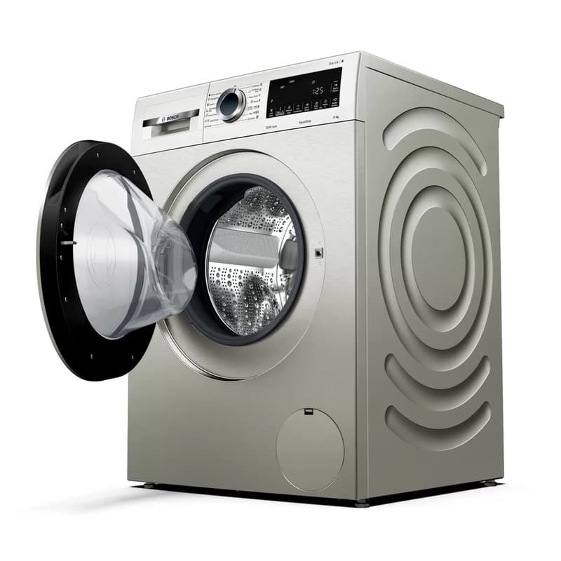 ماشین لباسشویی 9 کیلوگرم اتوماتیک بوش مدل  WGA1440XGC — تصویر 3