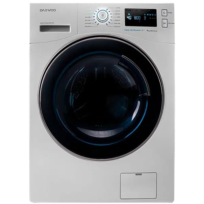 ماشین لباسشویی 9 کیلوگرم اتوماتیک دوو مدل LM-981W — تصویر 3