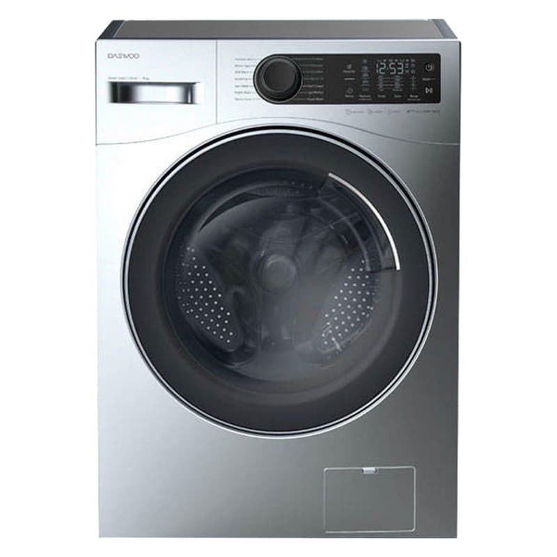 ماشین لباسشویی 9 کیلوگرم اتوماتیک دوو مدل LM-990S — تصویر 2