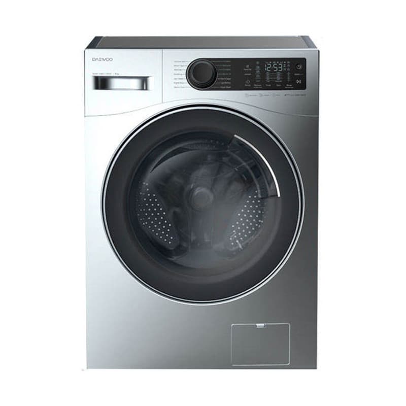 ماشین لباسشویی 9 کیلوگرم اتوماتیک دوو مدل LM-990S — تصویر 3