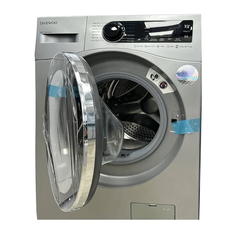 ماشین لباسشویی 9 کیلوگرم اتوماتیک دوو مدل LM-990S — تصویر 4