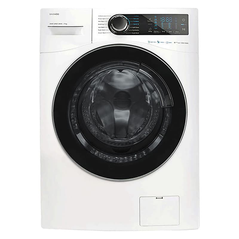 ماشین لباسشویی 9 کیلوگرم اتوماتیک دوو مدل LM-990W — تصویر 2