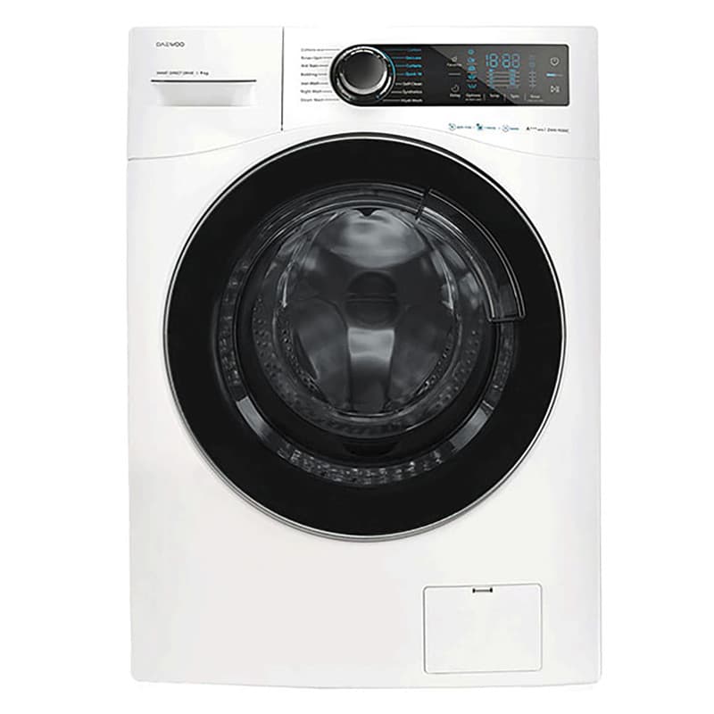 ماشین لباسشویی 9 کیلوگرم اتوماتیک دوو مدل LM-990W — تصویر 4