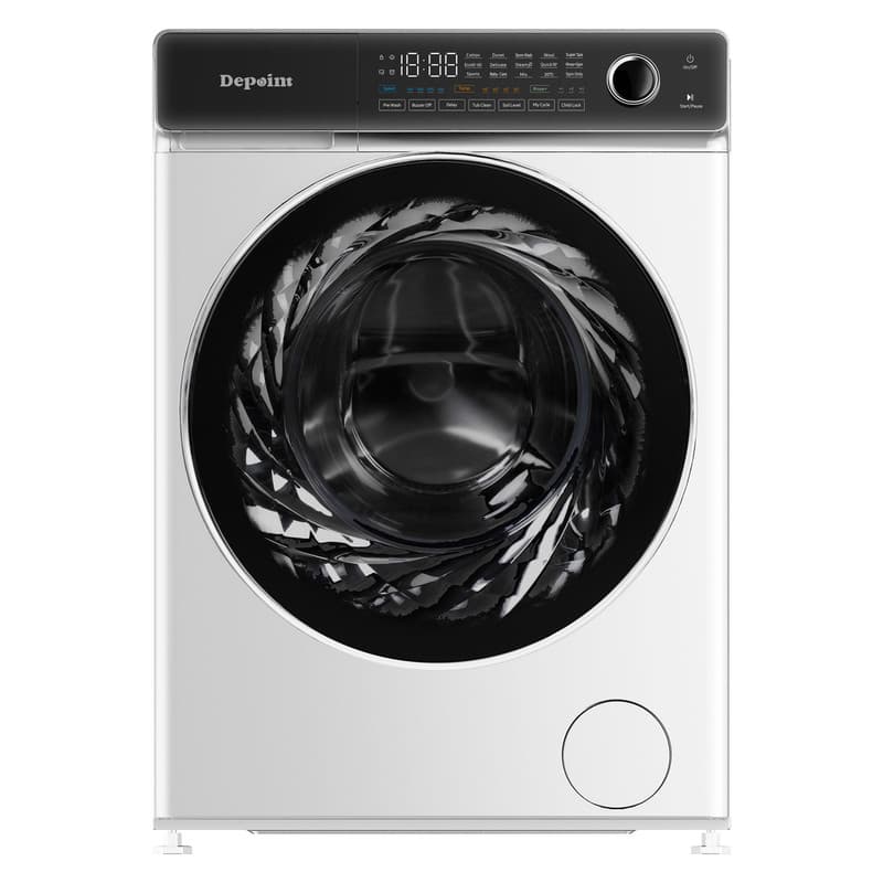 ماشین لباسشویی 9 کیلوگرم اتوماتیک دیپوینت مدل WMFW0901 — تصویر 2