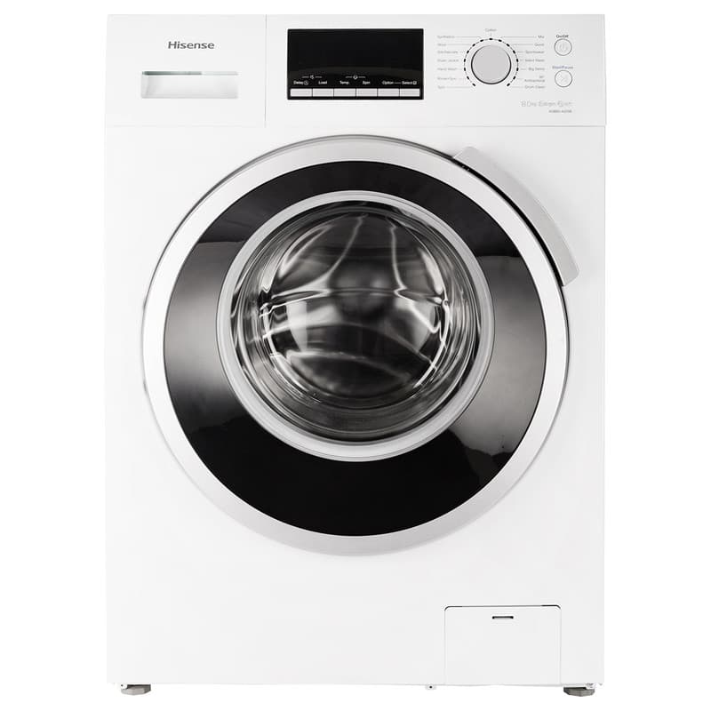 ماشین لباسشویی هایسنس مدل WFH8012D ظرفیت 8 کیلوگرم — تصویر 2