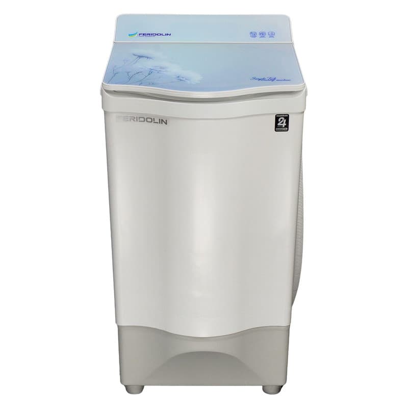 ماشین لباسشویی سطلی 7 نیمه اتوماتیک فریدولین مدل SW70-G — تصویر 2