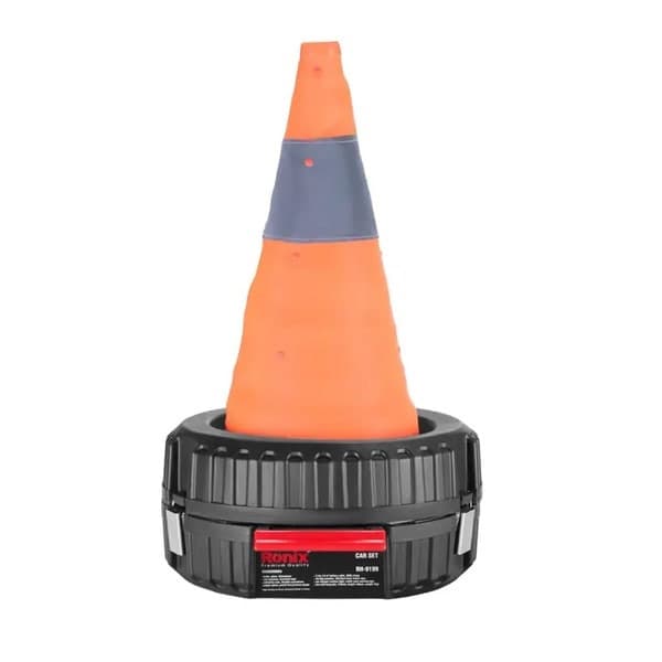 مجموعه ابزار خودرو رونیکس مدل RH- 9199 مجموعه 14 عددی — تصویر 2