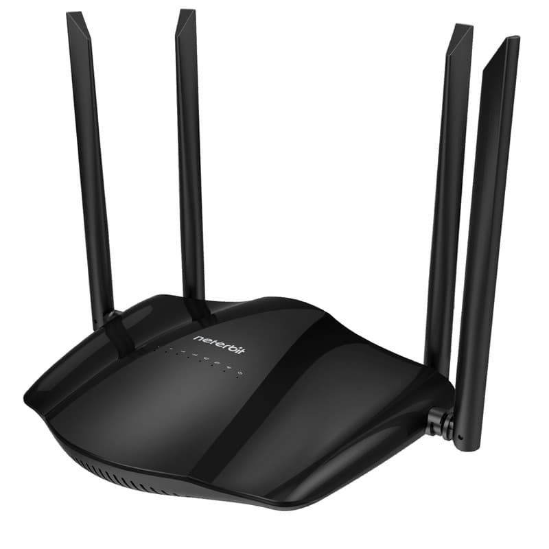 مودم 4G LTE نتربیت مدل NW-421F — تصویر 2