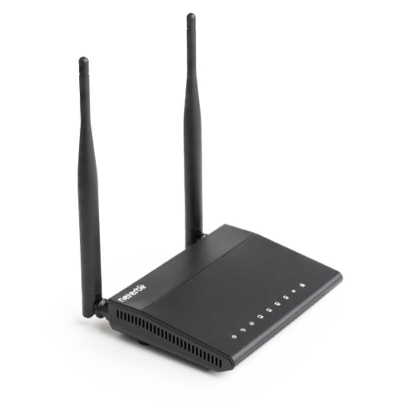 مودم روتر +ADSL2 نتربیت مدل NSL-122 — تصویر 2
