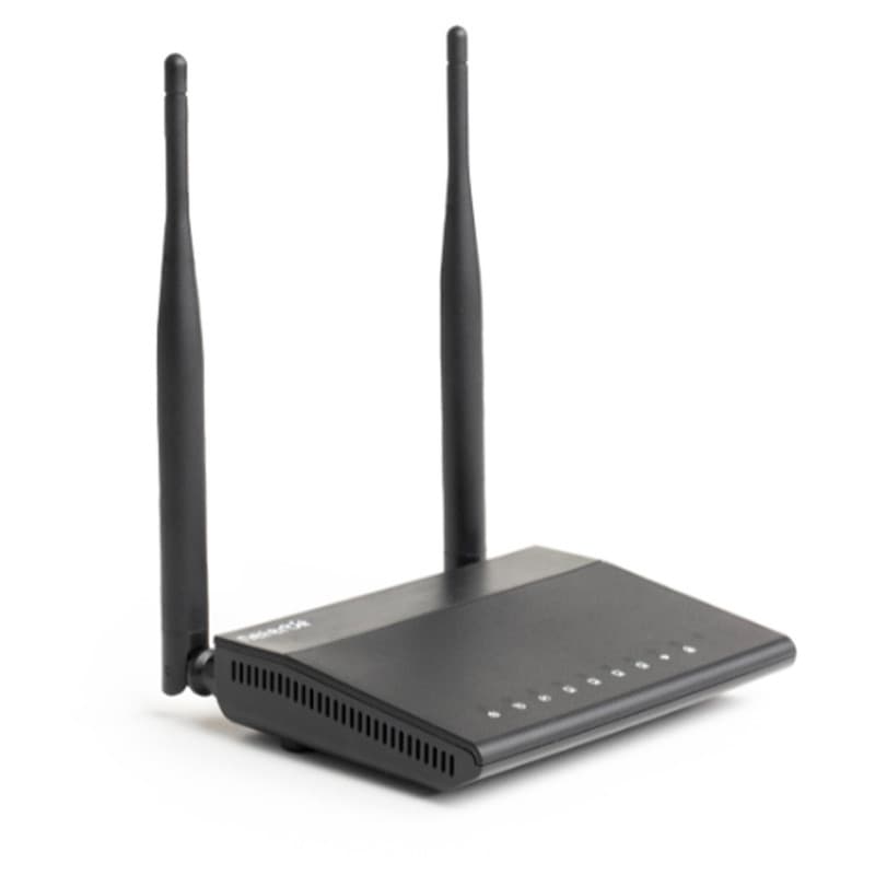 مودم روتر +ADSL2 نتربیت مدل NSL-122 — تصویر 3