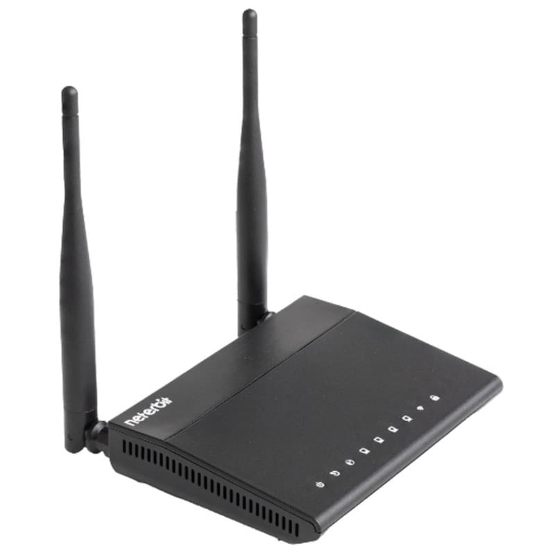 مودم روتر +ADSL2 نتربیت مدل NSL-122 — تصویر 4
