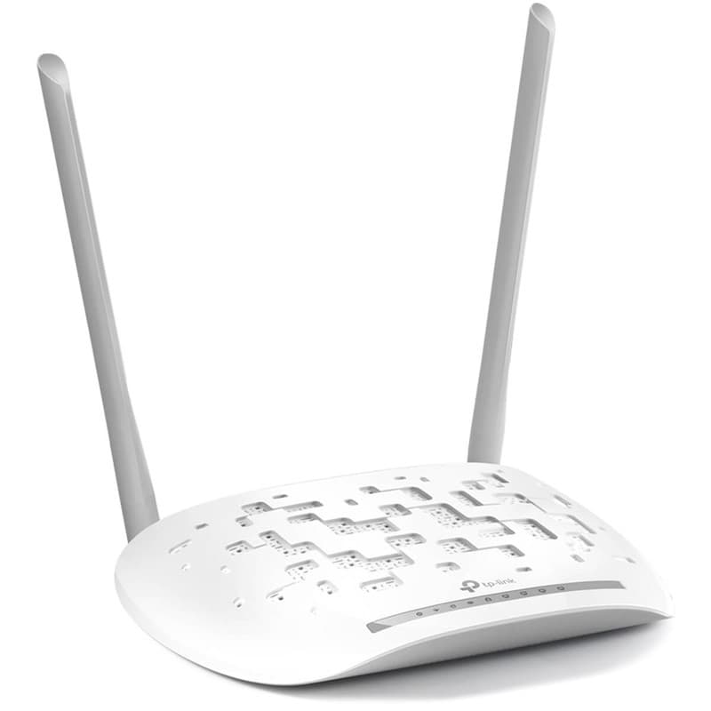 مودم روتر +ADSL2 تی پی-لینک مدل TD-W8961N_V4 — تصویر 3