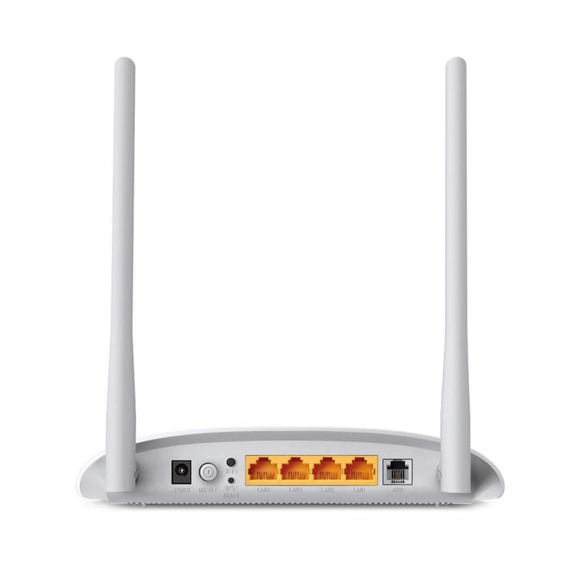 مودم روتر ADSL2+ تی پی-لینک مدل TD-W8961N V5.0 — تصویر 2