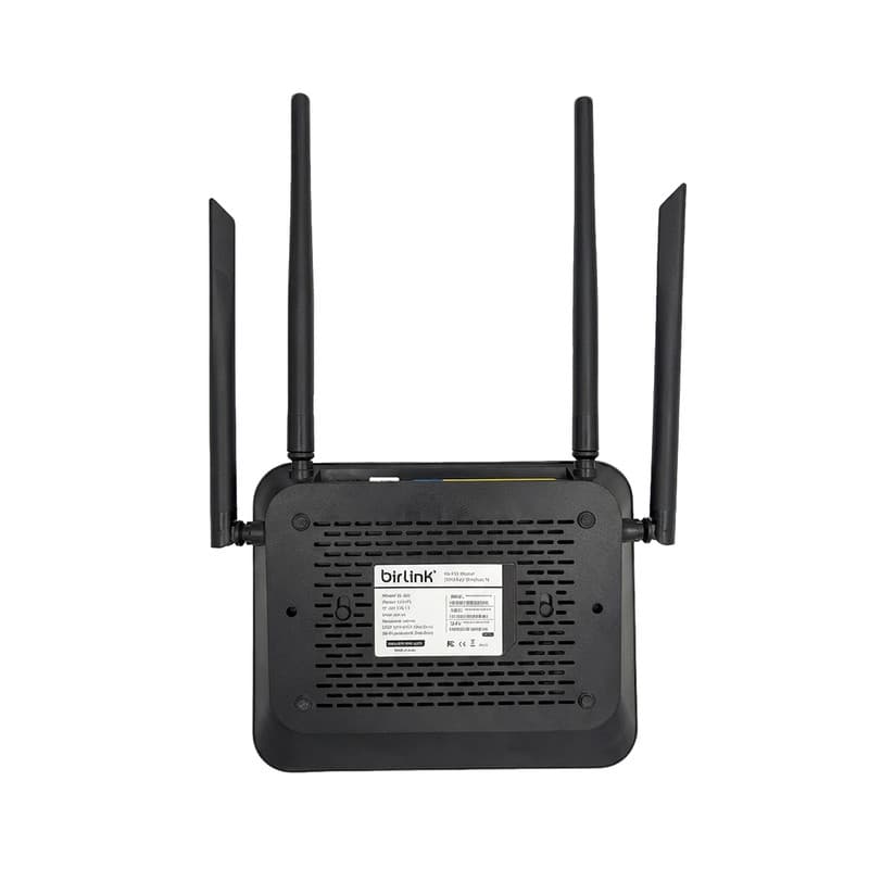مودم روتر بی سیم 4G LTE بیرلینک مدل BL450 — تصویر 4