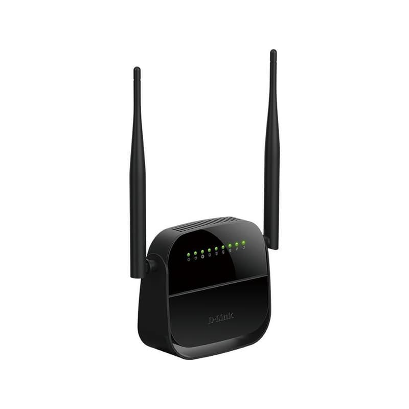 مودم روتر دی-لینک مدل DSL-124 New Version 2022 — تصویر 2