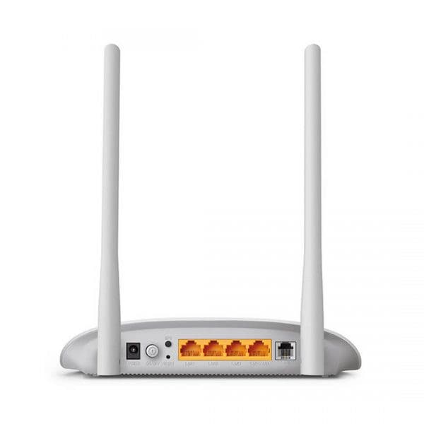 مودم روتر VDSL/ADSL تی پی-لینک مدل TD-W9960-v1.20 — تصویر 3