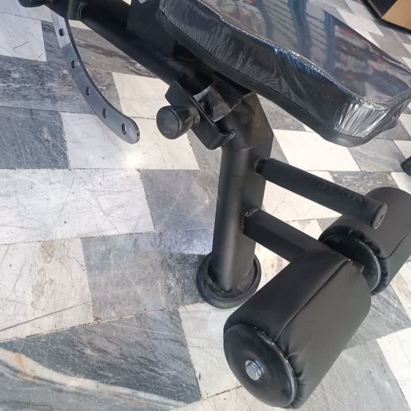 میز بدنسازی مدل ام جی 9 — تصویر 4