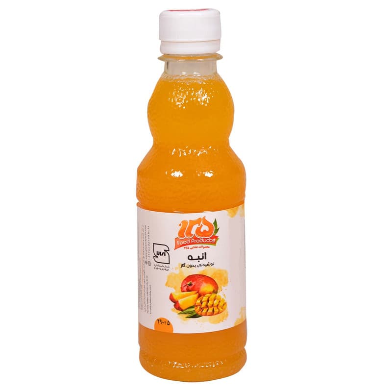 نوشیدنی بدون گاز 125 - 290 میلی لیتر بسته 12 عددی — تصویر 2