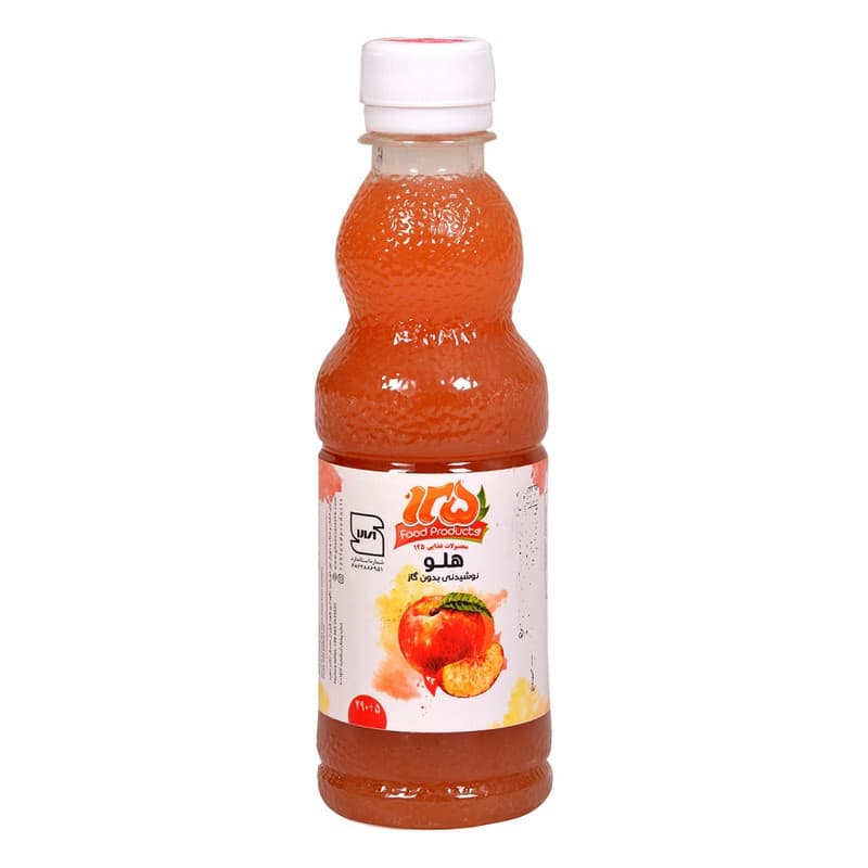 نوشیدنی بدون گاز 125 - 290 میلی لیتر بسته 12 عددی — تصویر 3