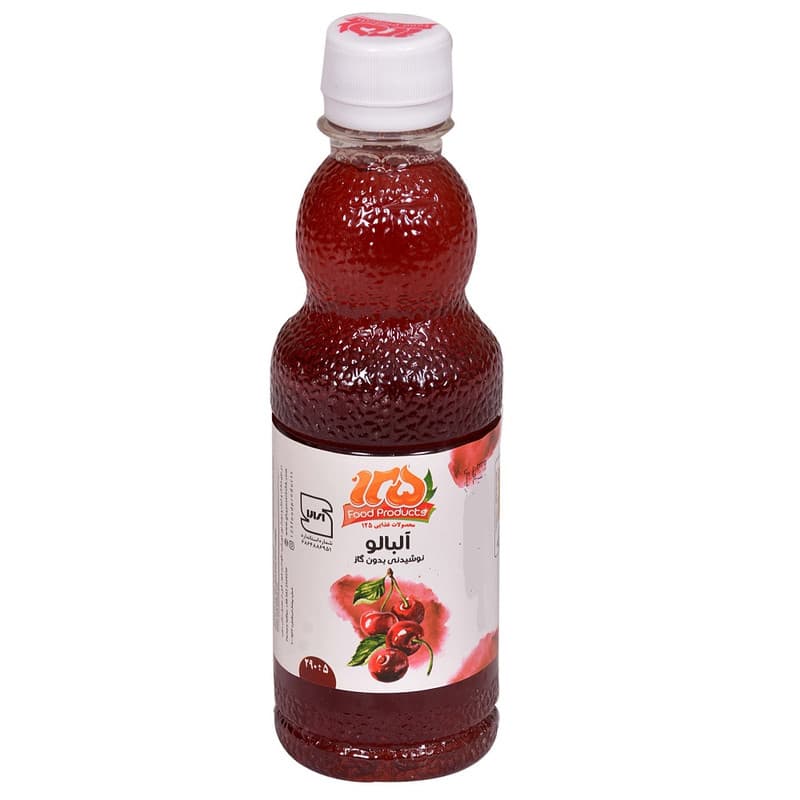نوشیدنی بدون گاز 125 - 290 میلی لیتر بسته 12 عددی — تصویر 4