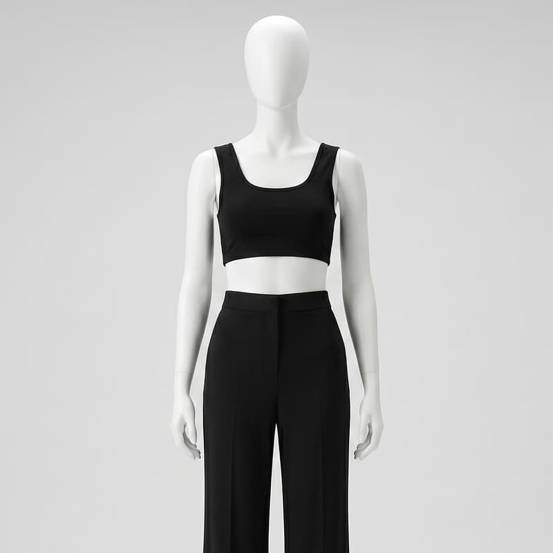 نیم تنه زنانه مدل SA9