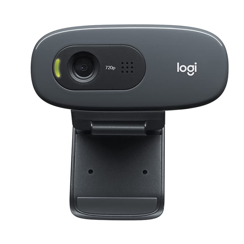 وب کم HD لاجیتک مدل C270 — تصویر 2