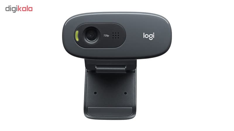 وب کم HD لاجیتک مدل C270 — تصویر 4
