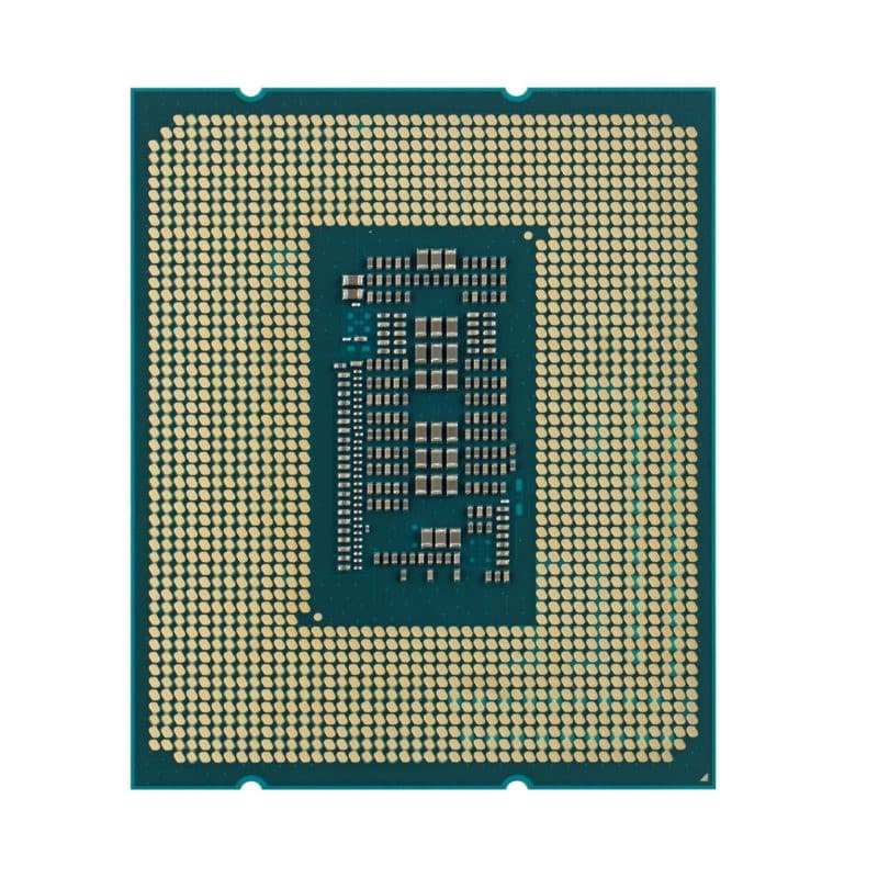 پردازنده مرکزی اینتل مدل Core i5 12400-Tray — تصویر 4