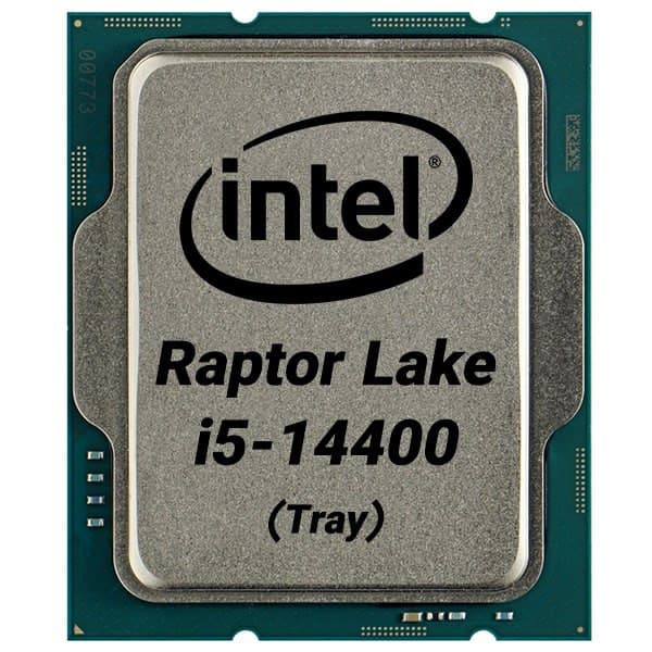 پردازنده مرکزی اینتل مدل Core i5 14400-Tray — تصویر 3