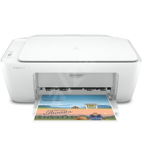 پرینتر اچ پی مدل DeskJet 2320 — تصویر 3