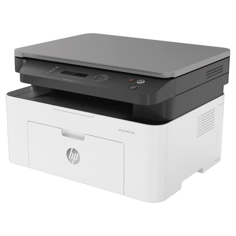 پرینتر چند کاره لیزری اچ پی مدل LaserJet MFP 136a — تصویر 3