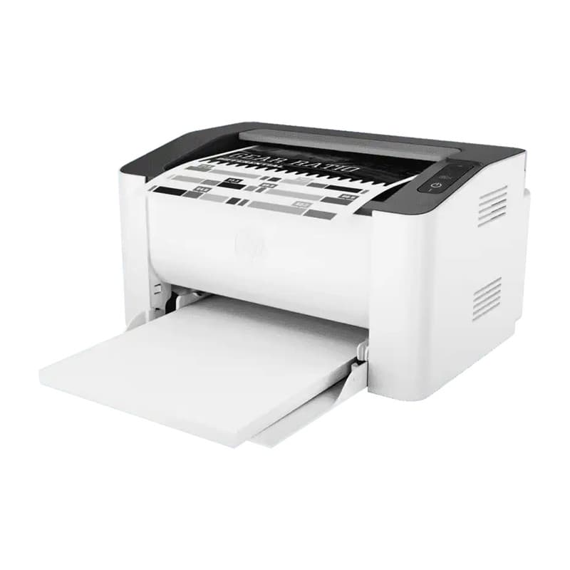پرینتر لیزری اچ پی مدل Laser 107a — تصویر 4