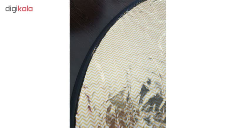 رفلکتور 5 کاره مدل We80 سایز 80×80 سانتی متر — تصویر 2