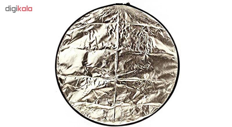 رفلکتور 5 کاره مدل We80 سایز 80×80 سانتی متر — تصویر 4