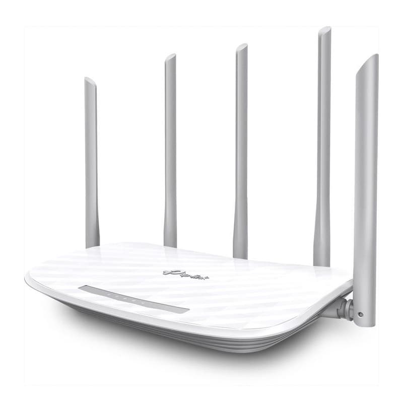 روتر بی سیم دو باند تی پی لینک مدل Archer C60 V3 — تصویر 2