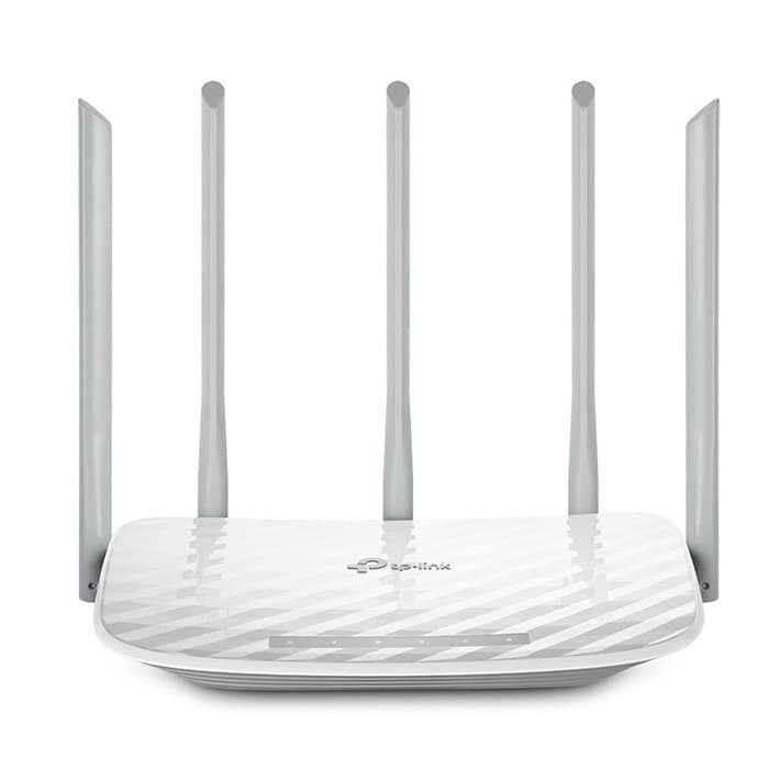 روتر بی سیم دو باند تی پی لینک مدل Archer C60 V3 — تصویر 3