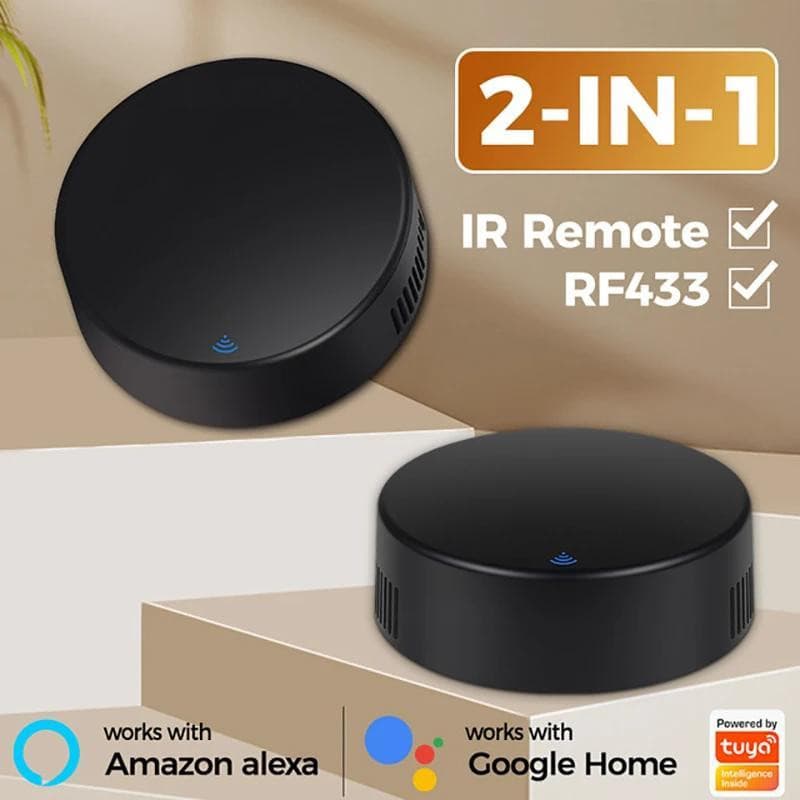 ریموت کنترل هوشمند تویا مدل WL-IRF — تصویر 2