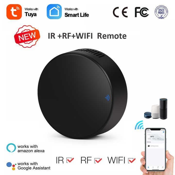 ریموت کنترل هوشمند تویا مدل WL-IRF — تصویر 4