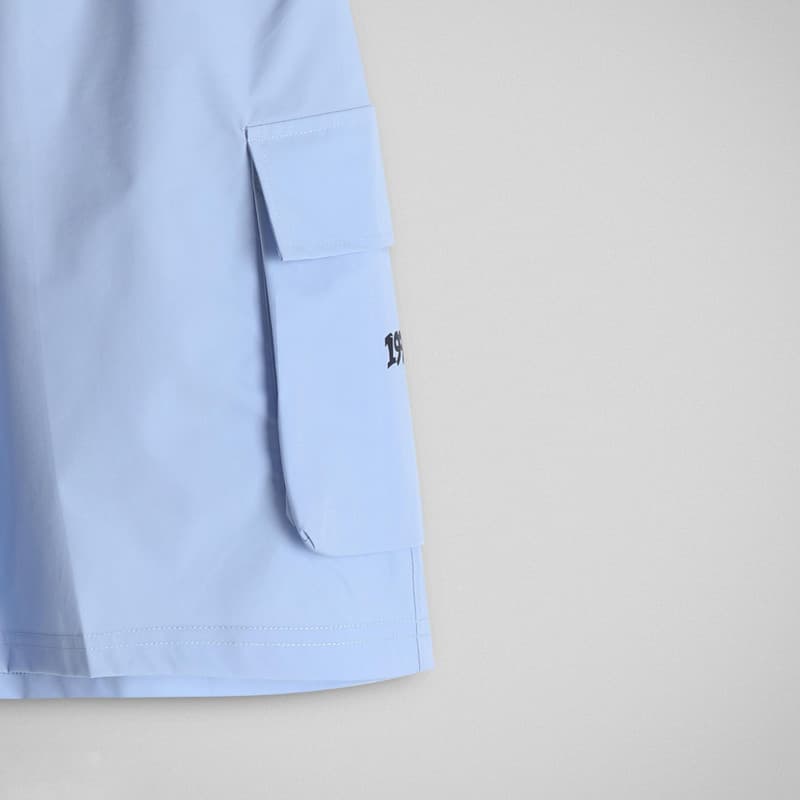 شلوارک ورزشی مردانه نوزده نودیک مدل SH1950 B — تصویر 2