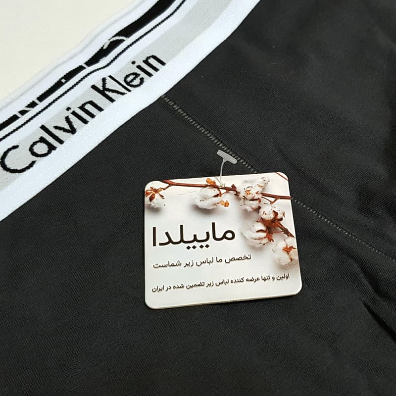 شورت مردانه ماییلدا مدل پادار کد 4669-8000 — تصویر 4