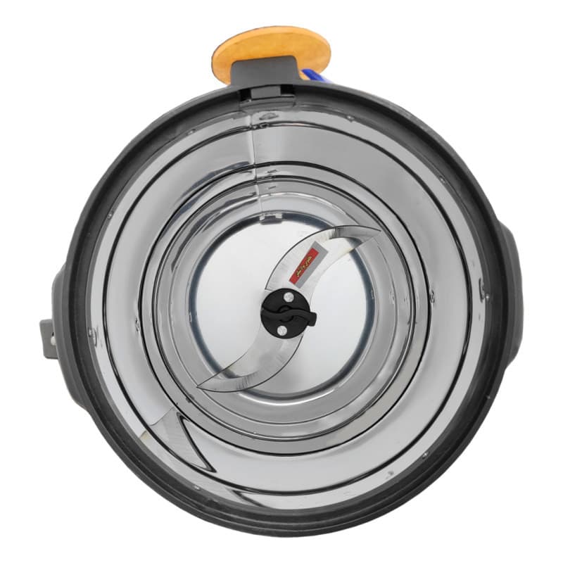 سوسیس ساز نوا الکتریک مدل کاتر میکسر کد GC - 808 3LITR — تصویر 2