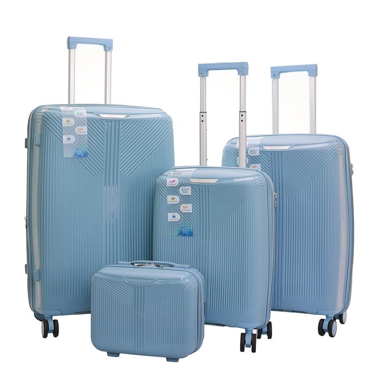ست چهار عددی چمدان فشن مدل FSN7070 VIP