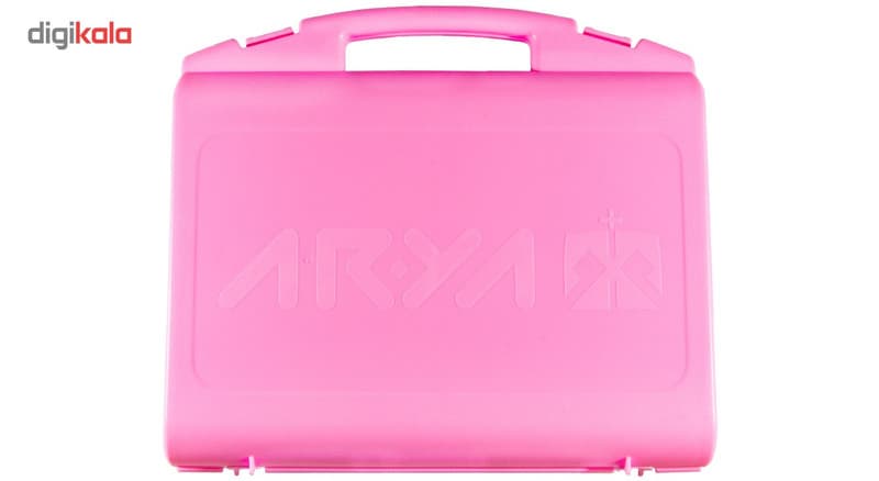 ست نقاشی 48 تکه آریا مدل Briefcase — تصویر 4