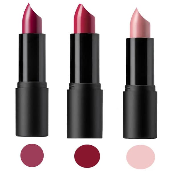 ست رژلب جامد استرا مدل My Lipstick مجموعه 3 عددی