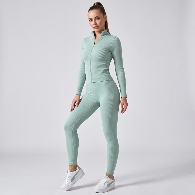 ست سویشرت و شلوار ورزشی زنانه مدل Zen Set