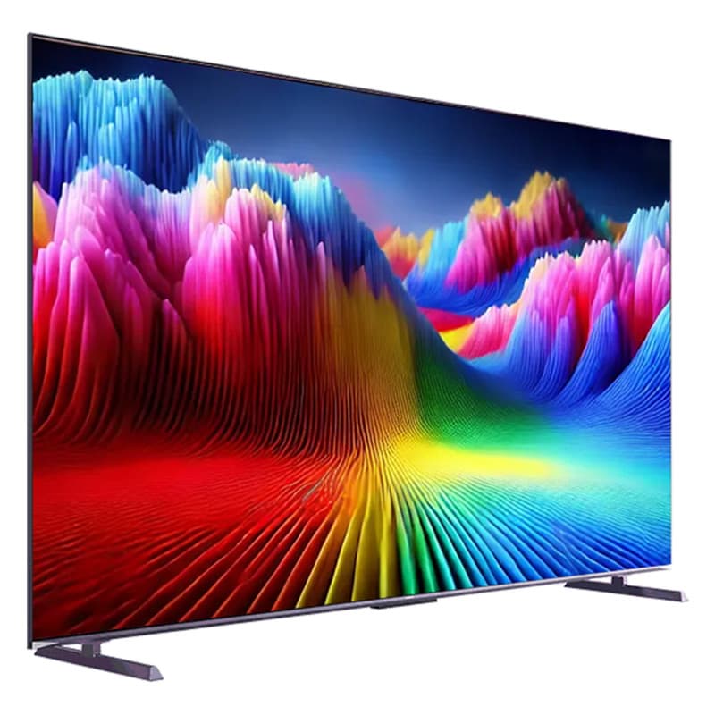 تلویزیون 100 اینچ کیو ال ای دی هوشمند ایکس ویژن مدل 100X25 — تصویر 4