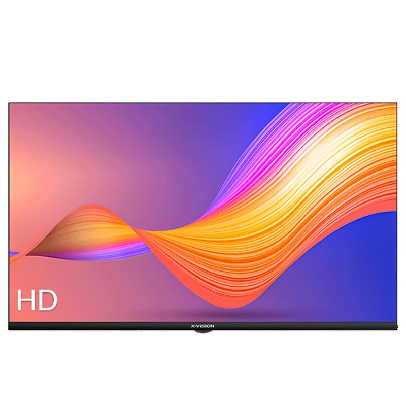 تلویزیون 32 اینچ ال ای دی ایکس ویژن مدل 32XH600 — تصویر 3