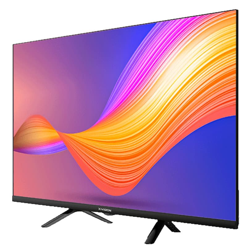تلویزیون 32 اینچ ال ای دی ایکس ویژن مدل 32XH600 — تصویر 4